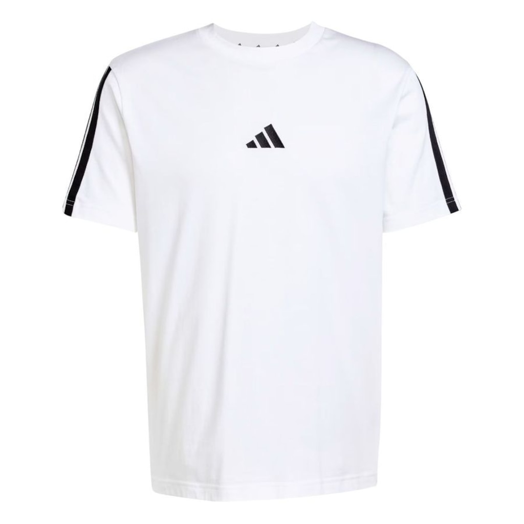 Camiseta Adidas MC 3 Stripes Masculina