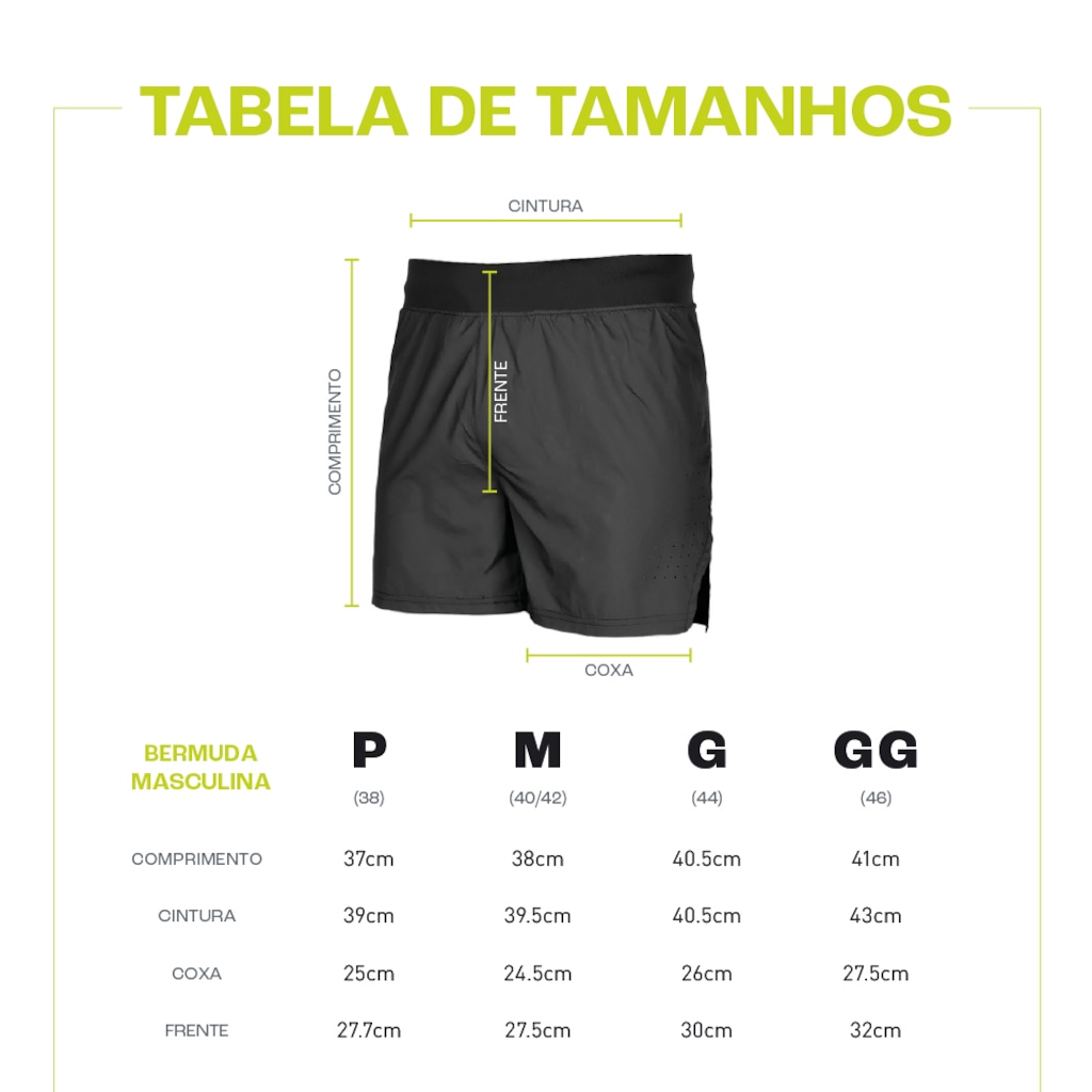 Imagem 4 do produto Shorts Run Free SportBR Masculino