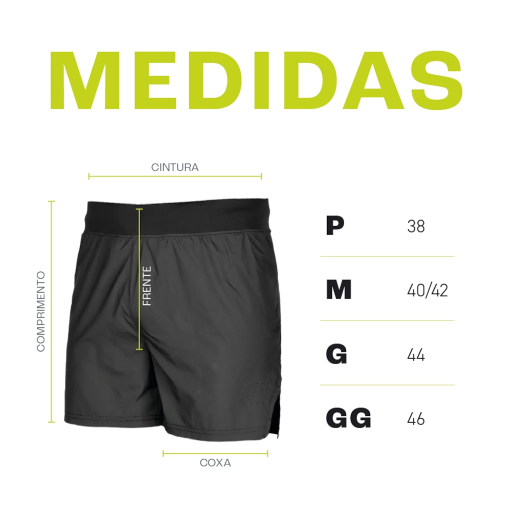 Imagem 5 do produto Shorts Run Free SportBR Masculino
