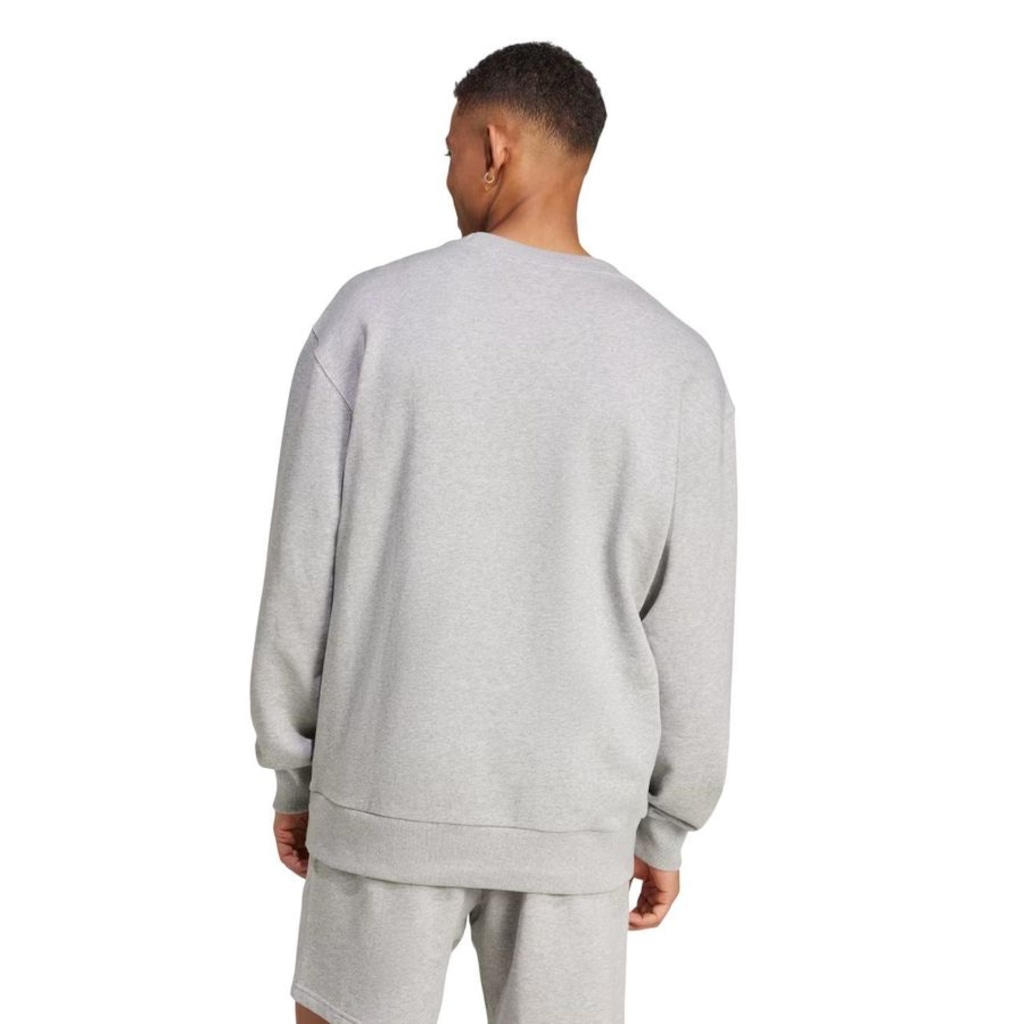 Imagem 2 do produto Blusão de Moletom Masculino Adidas All Szn