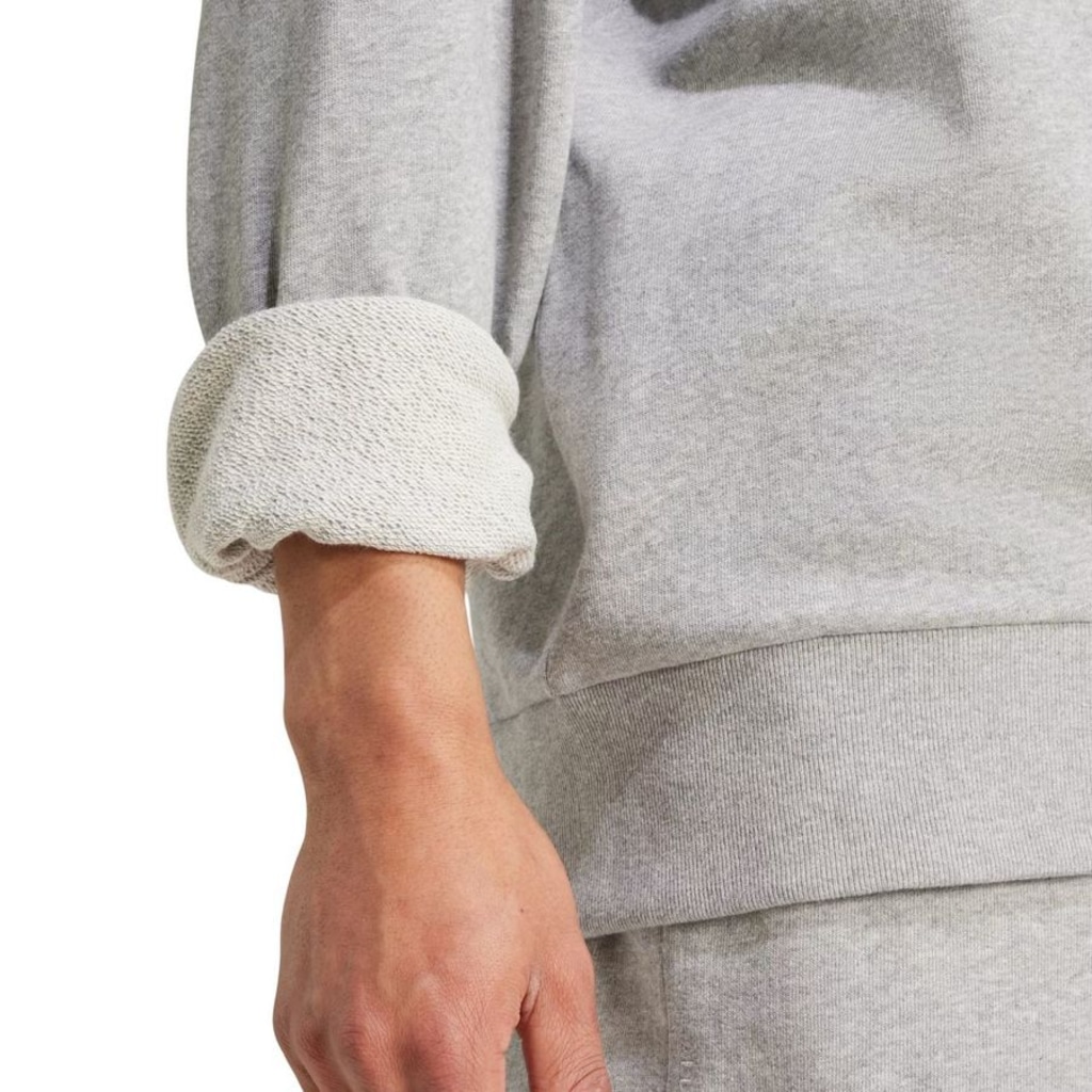 Imagem 5 do produto Blusão de Moletom Masculino Adidas All Szn