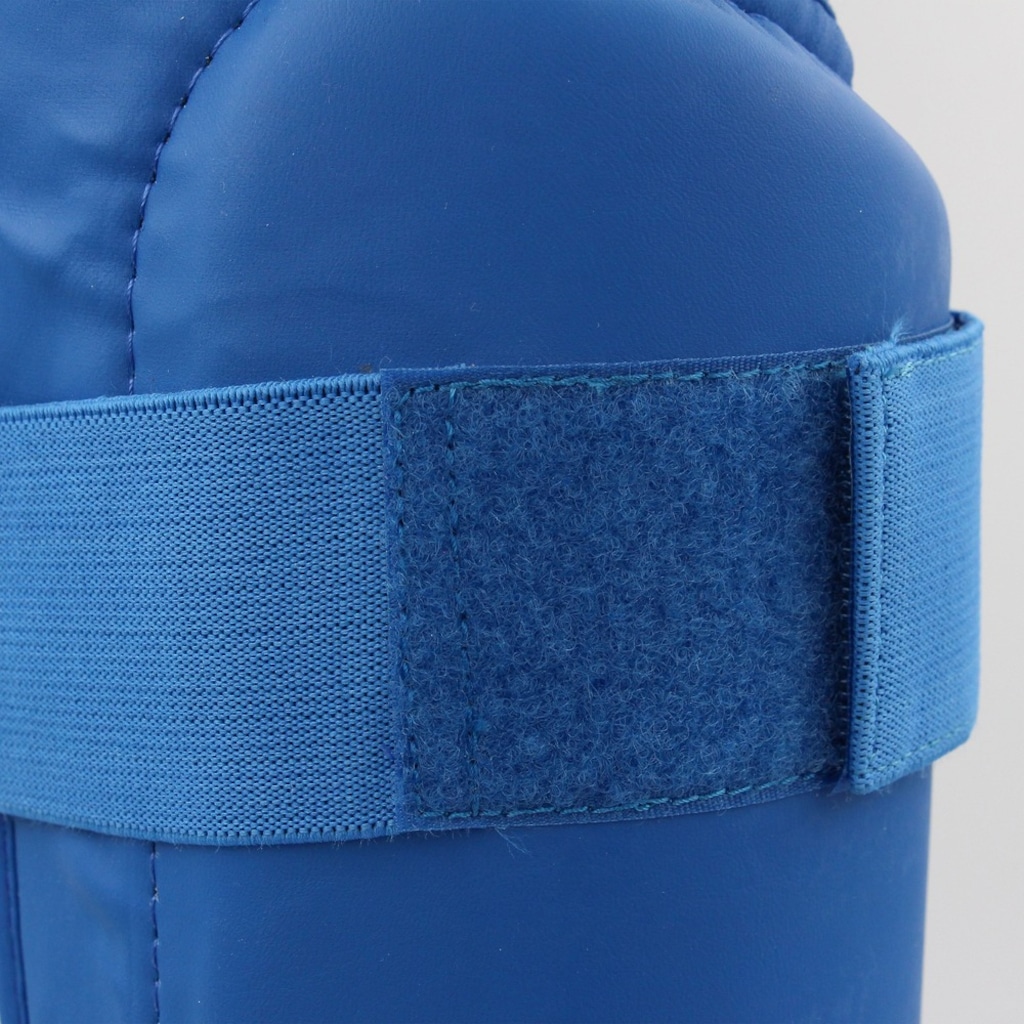 Imagem 5 do produto Caneleira Karatê com Protetor de Pé Azul adidas