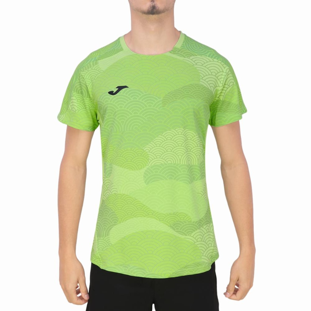 Camiseta Joma Challenge Sublimada Masculina