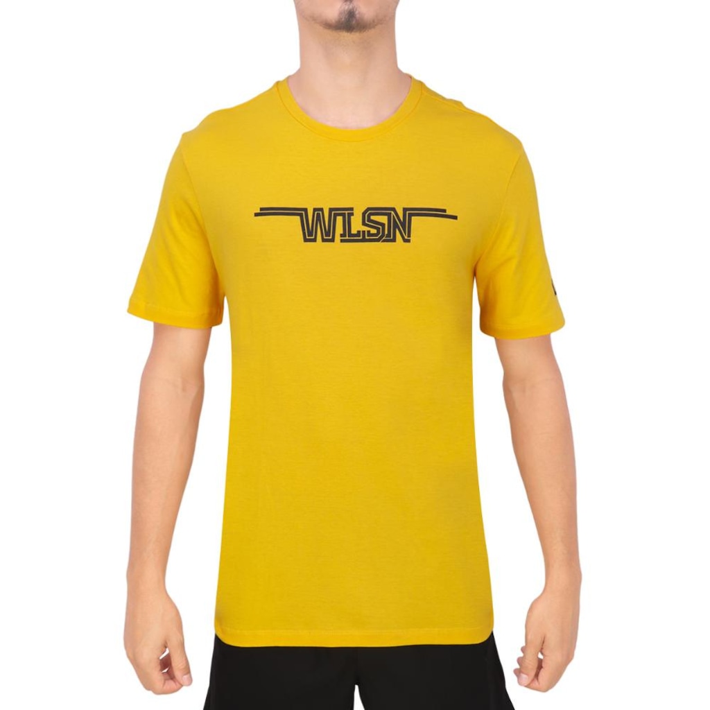 Camiseta Wilson Wlsn 2 Masculina