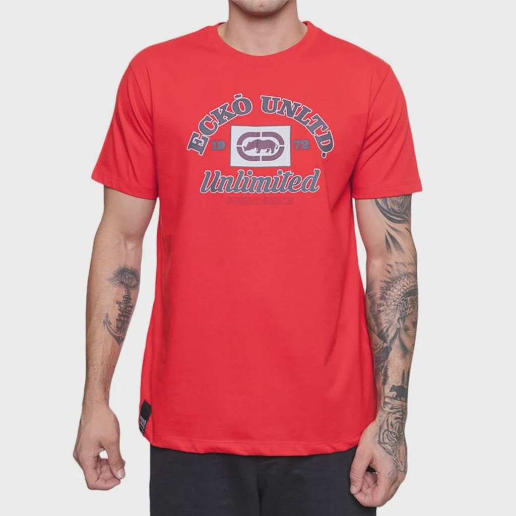 Camiseta Ecko Superior Issue Masculina