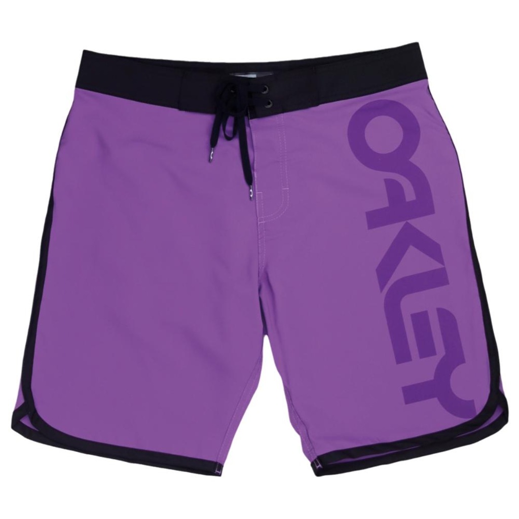 Bermuda Oakley Curve Color Boardshorts Masculina