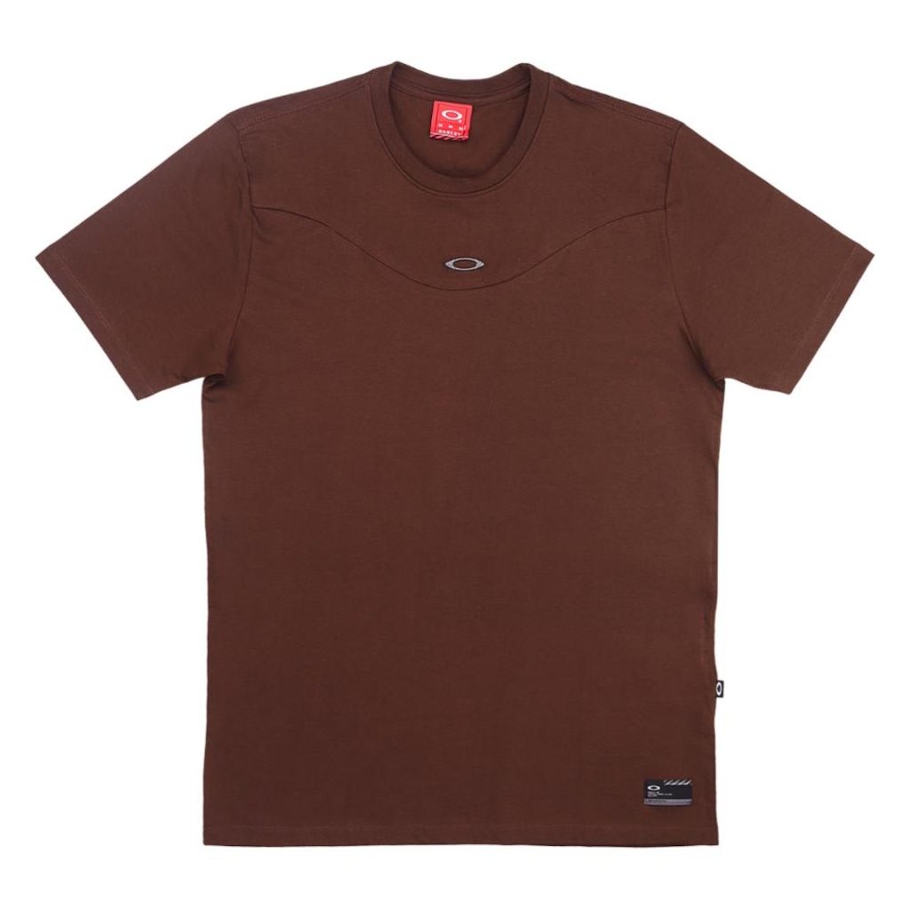 Imagem 3 do produto Camiseta Oakley Legend Metal Pin Tee Masculina