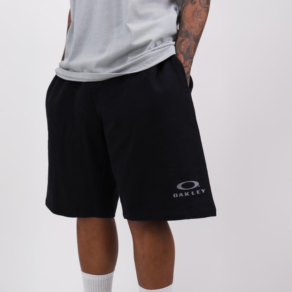 Bermuda Oakley Ellipse Basic Shorts 11 Masculina