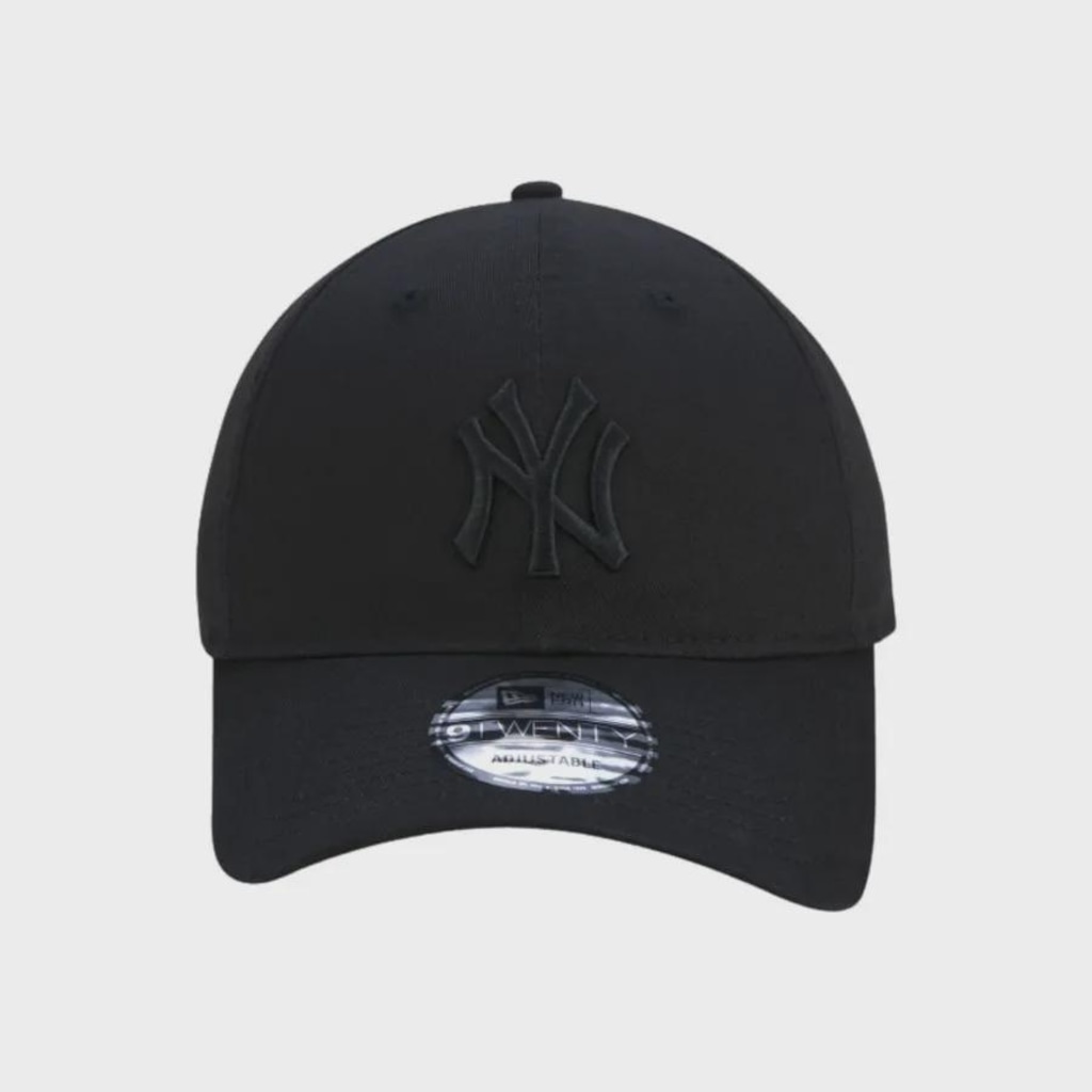Boné Adulto New Era 9TWENTY New York Yankees Aba Curva