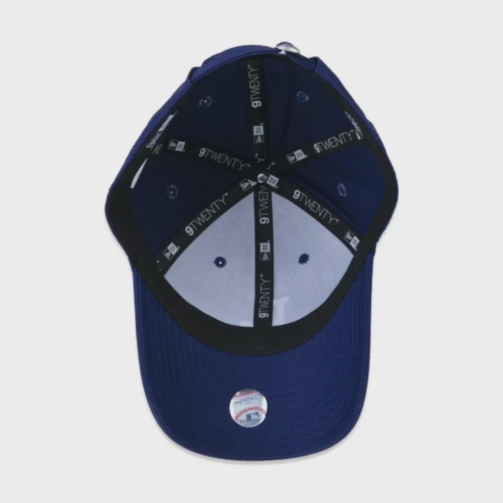Imagem 3 do produto Boné Adulto New Era 9TWENTY Los Angeles Dodgers Aba Curva