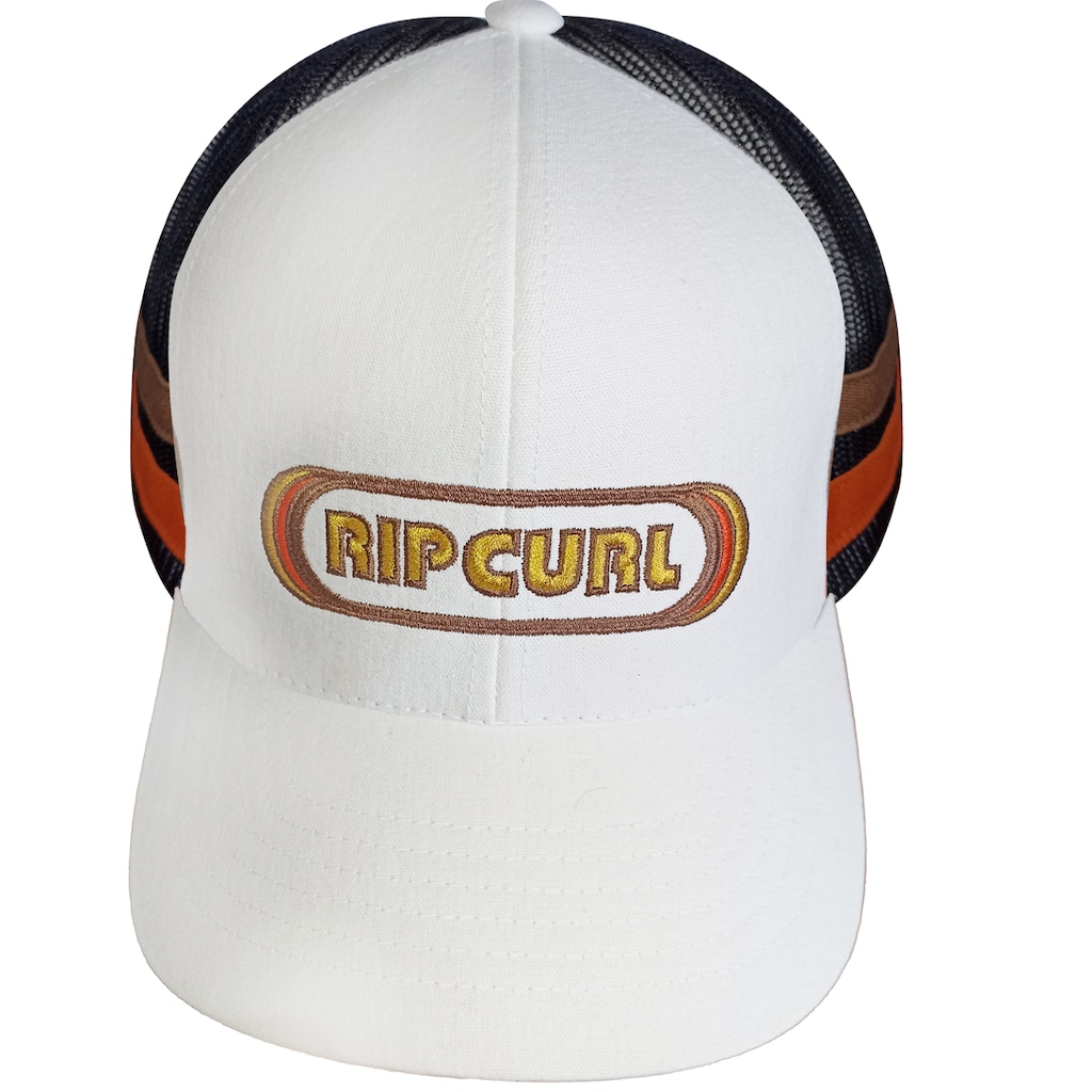 Boné Adulto Rip Curl Surf Revival Trucker Aba Curva