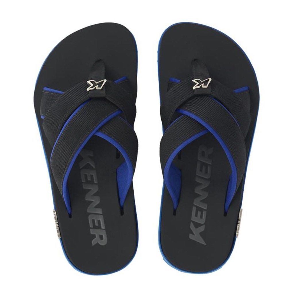 Chinelo Kenner Kivah Spider Masculino