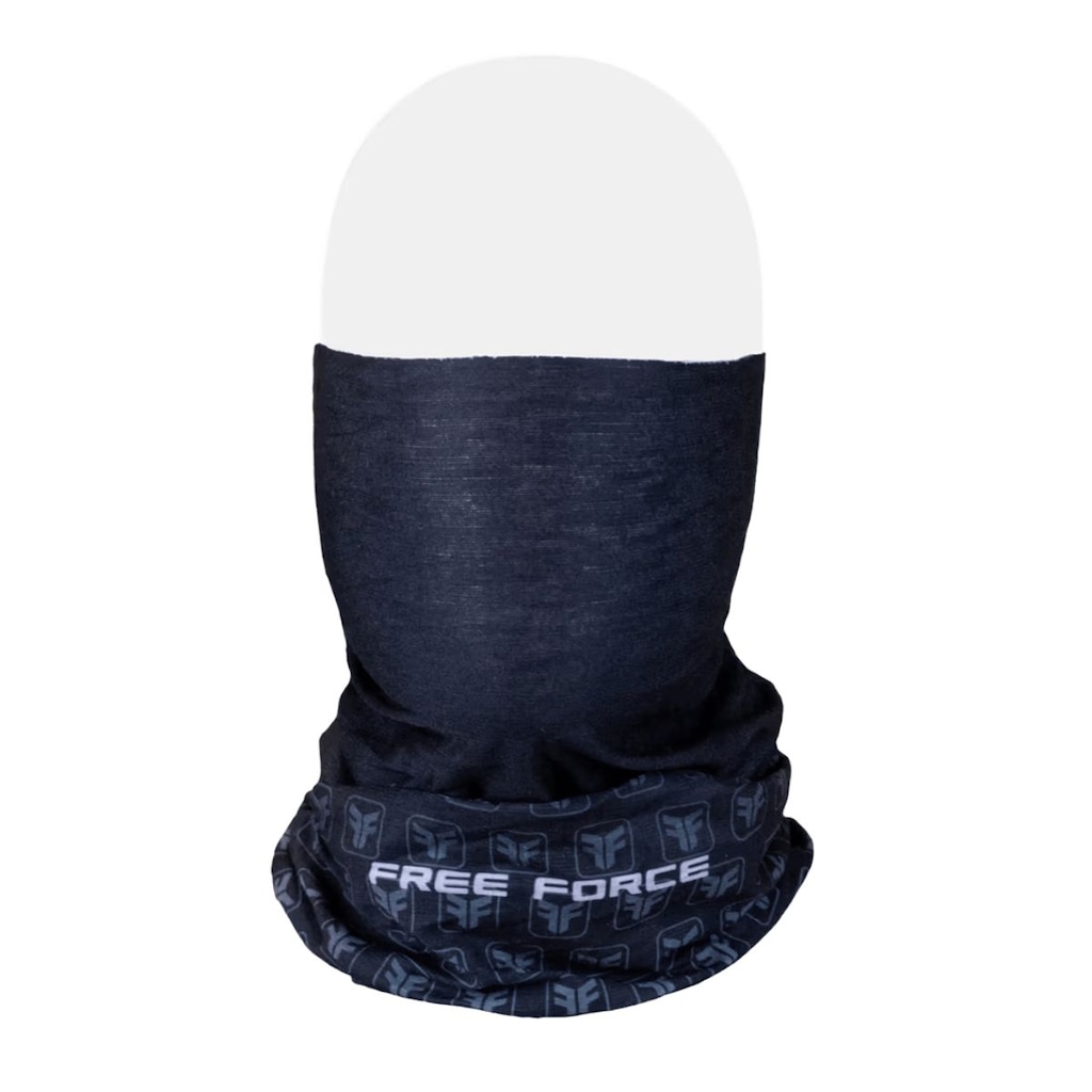 Imagem 2 do produto Bandana de Ciclismo Free Force com proteção UV