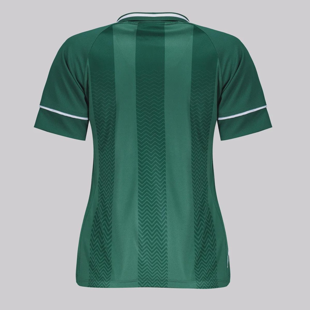 Imagem 2 do produto Camisa da Chapecoense Kappa I 2025 Feminina