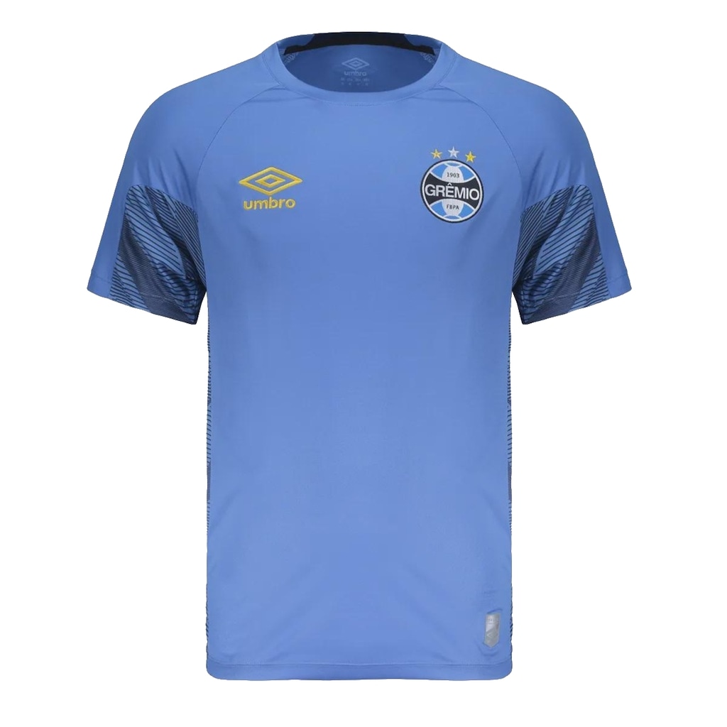 Camisa do Grêmio Umbro 2025 Goleiro Masculina