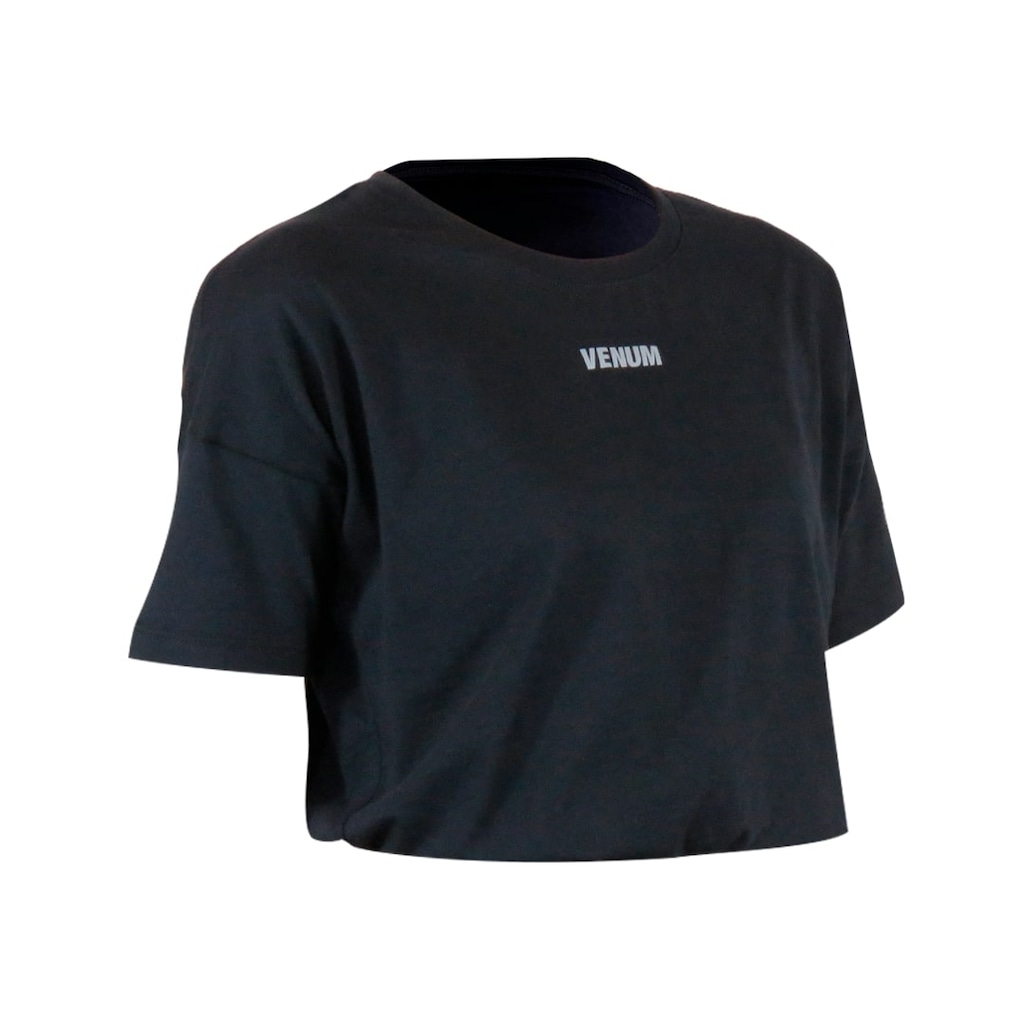 Imagem 2 do produto Cropped Venum Relax Dark Feminino
