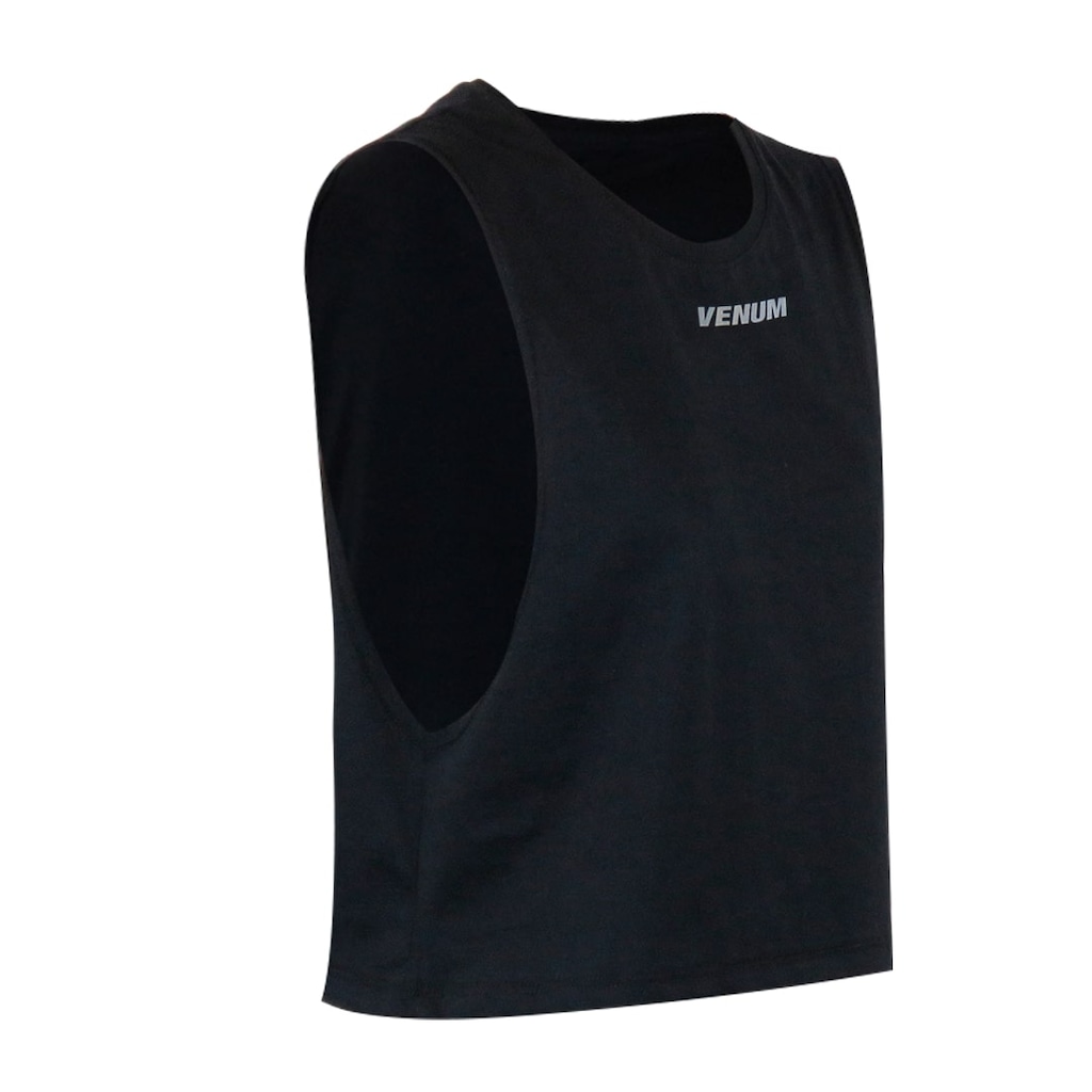 Imagem 2 do produto Regata Feminina Venum Comfort Logo Dark