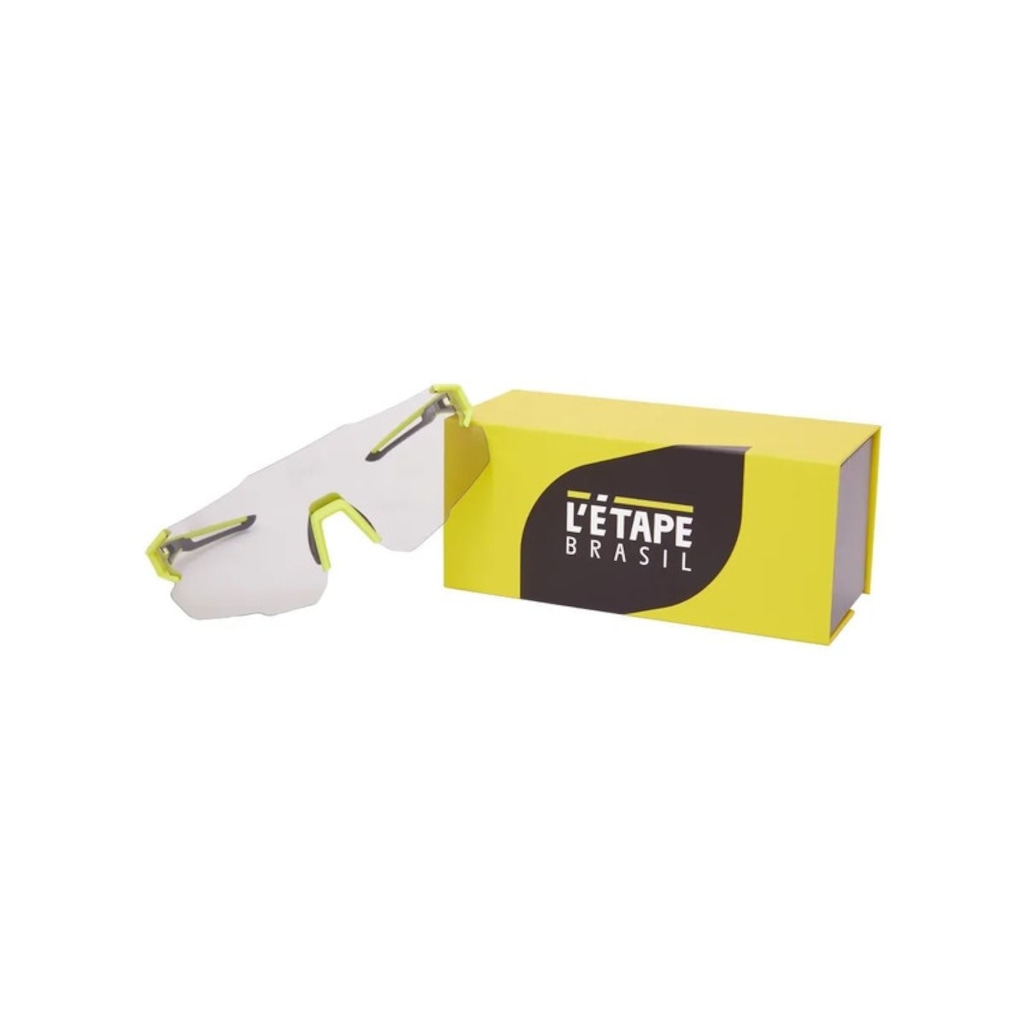 Imagem 2 do produto Óculos de Sol Unissex Yopp Performance Uv400 L'étape 06 - Fotocromático