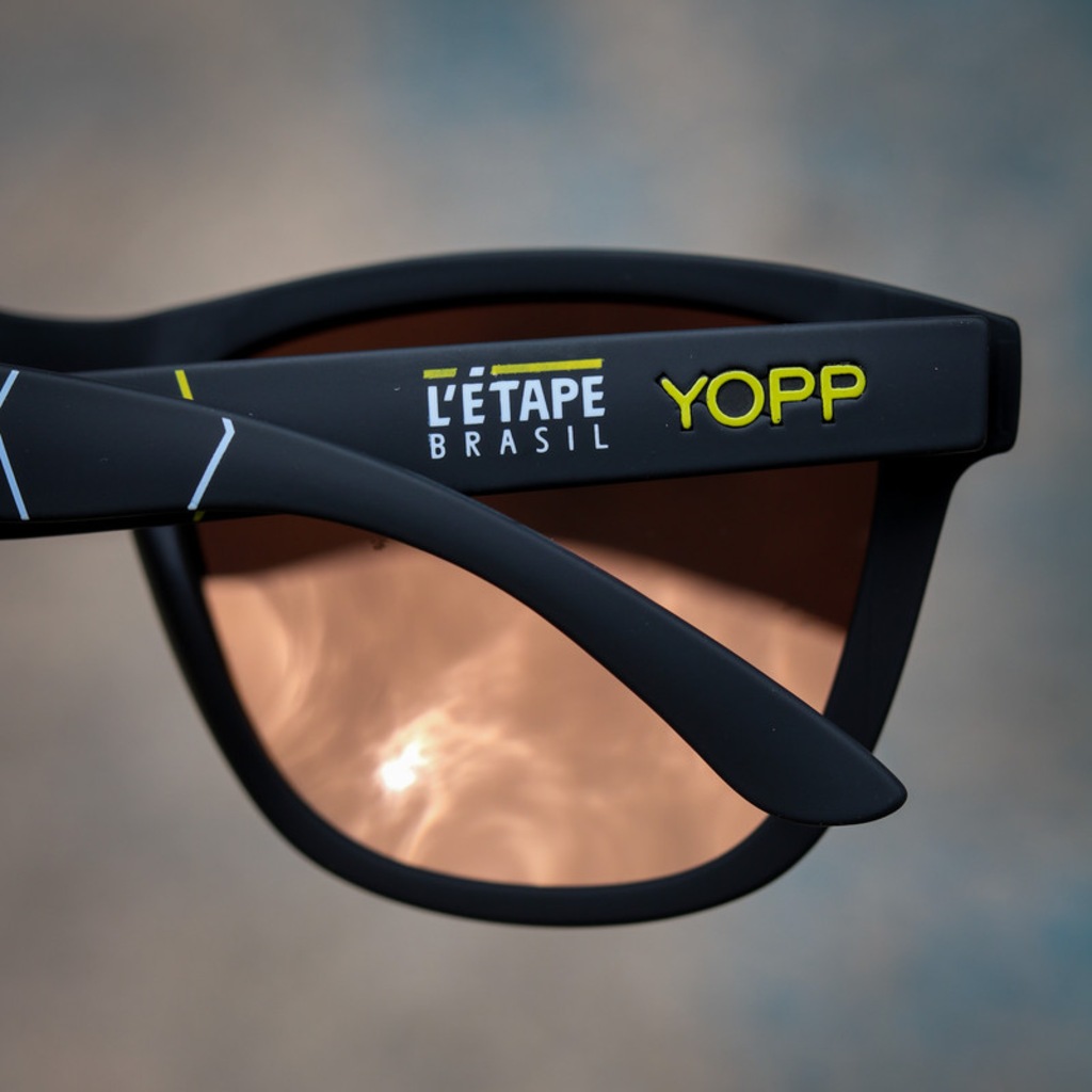 Imagem 5 do produto Óculos de Sol Yopp Polarizado Uv400 L'étape 07