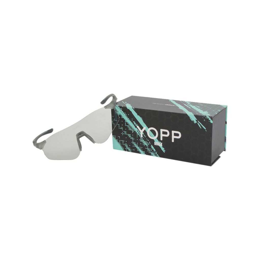 Imagem 3 do produto Óculos de Sol Yopp Performance Fotocromático Uv400 Mask K2