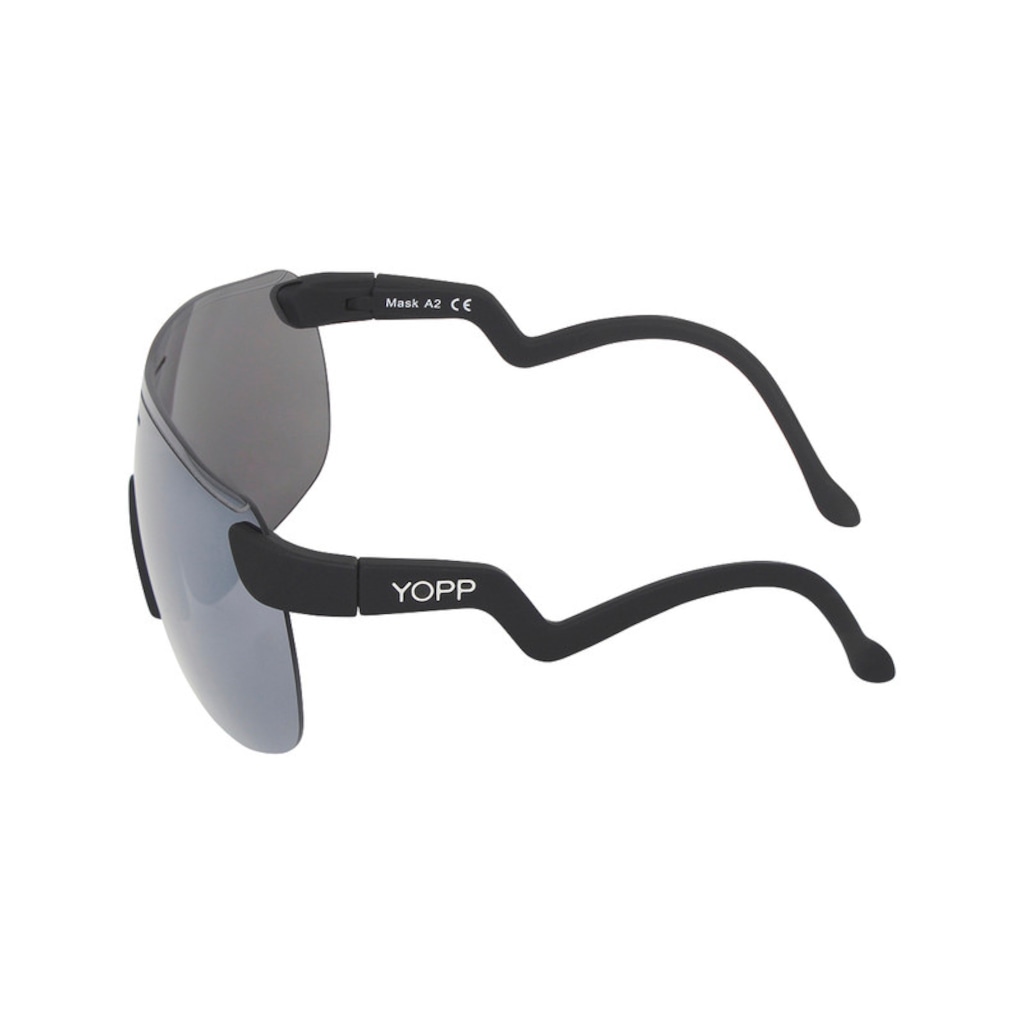 Imagem 3 do produto Óculos de Sol Unissex Yopp Performance Uv400 Mask A2