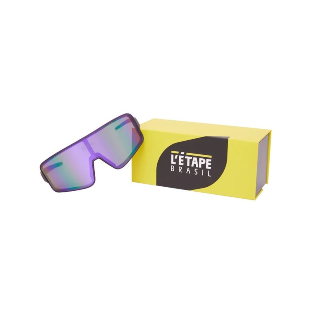 Imagem 4 do produto Óculos de Sol Unissex Yopp Polarizado Uv400 L'étape 10