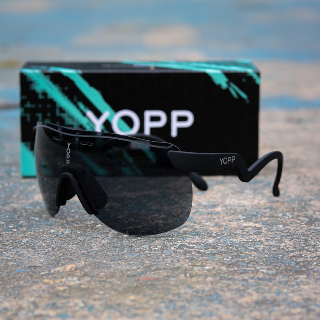 Imagem 5 do produto Óculos de Sol Unissex Yopp Performance Uv400 Mask A1