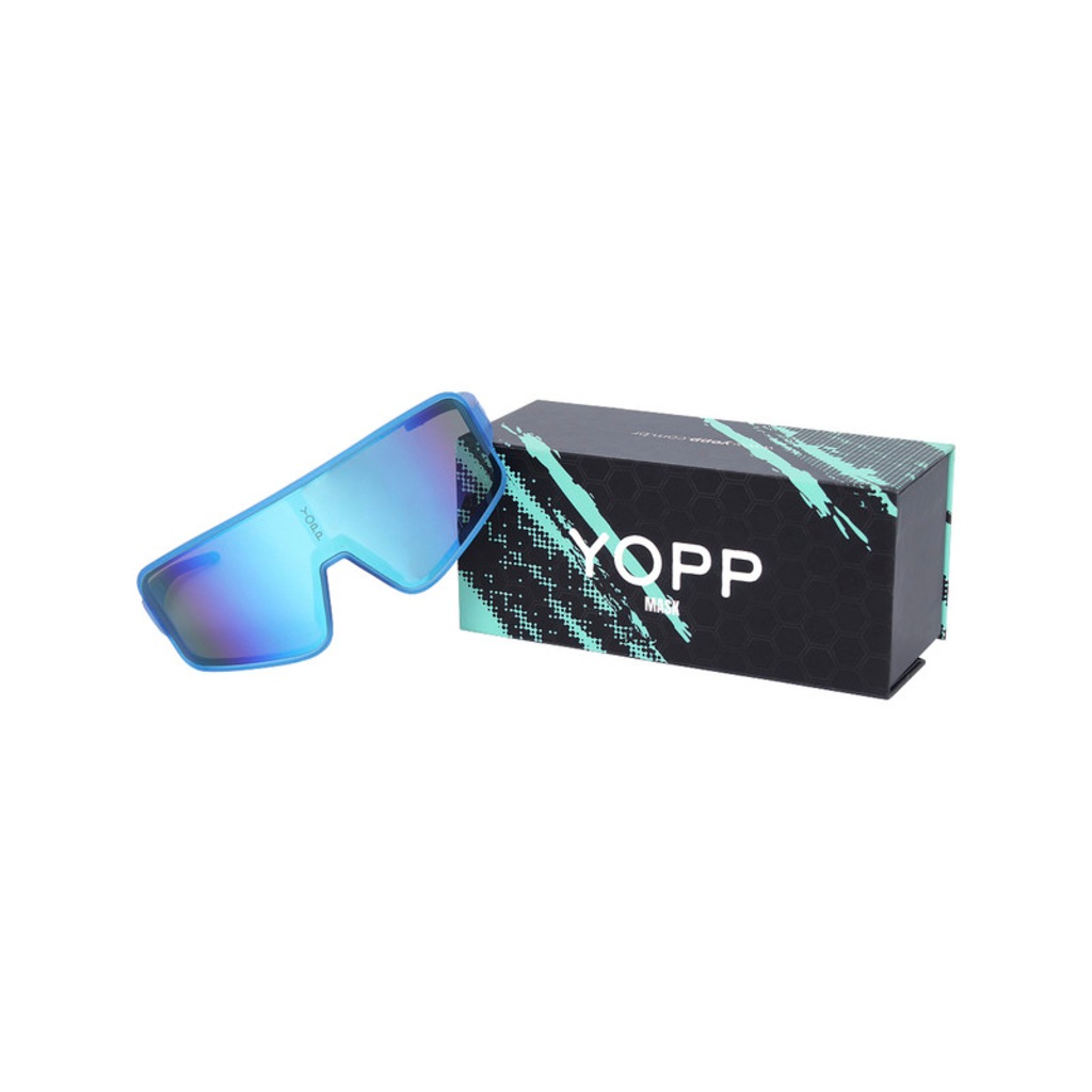 Imagem 4 do produto Óculos de Sol Unissex Yopp Performance Uv400 Mask N3