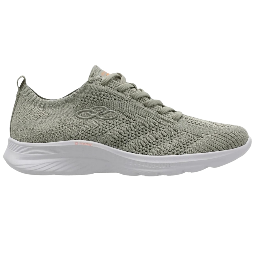 Tênis Feminino Olympikus Ultraleve 130G Caminhada