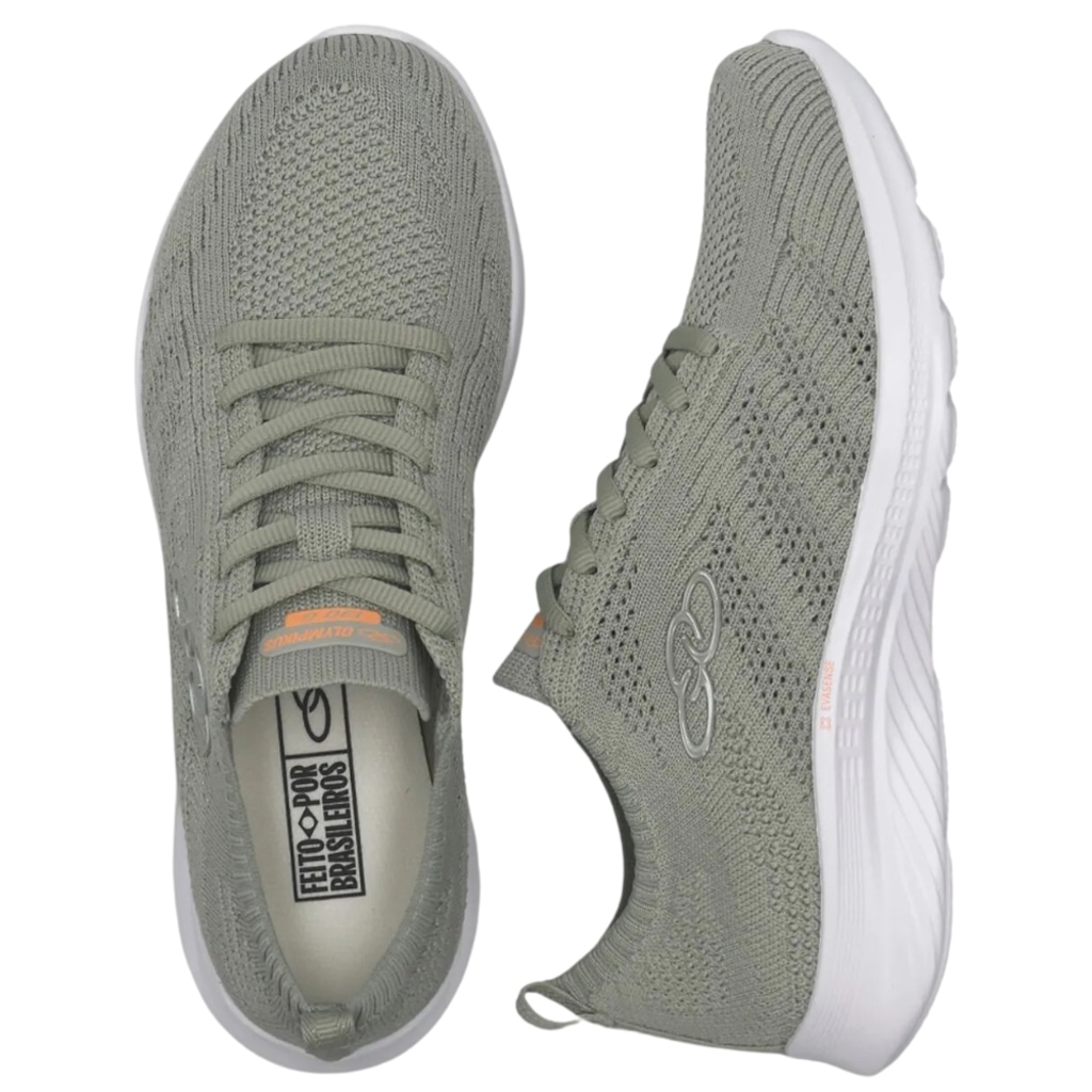 Imagem 3 do produto Tênis Feminino Olympikus Ultraleve 130G Caminhada