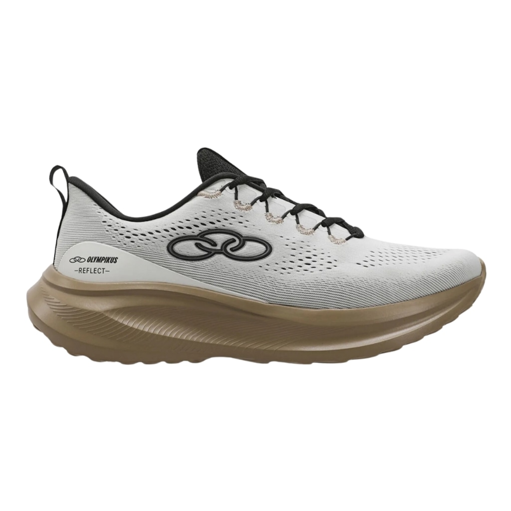 Tênis Masculino Olympikus Reflect Caminhada