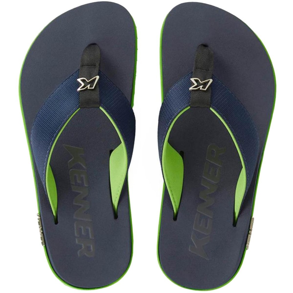 Chinelo Kenner Kivah Unissex