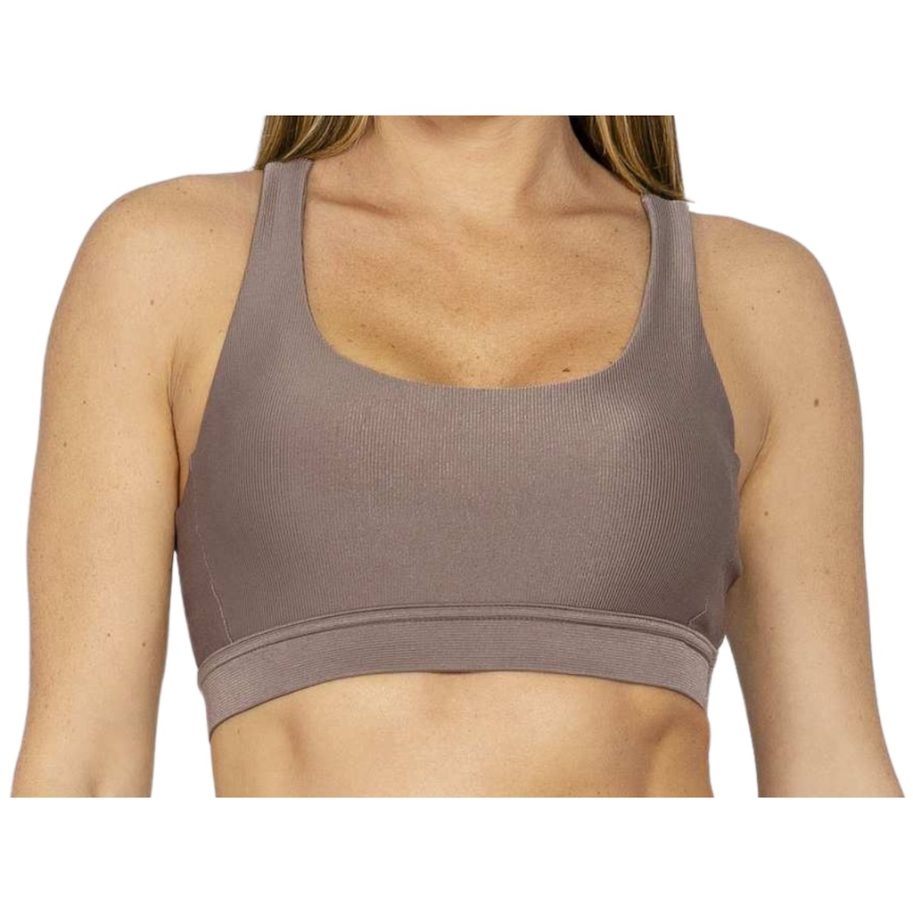 Top Alta Sustentação Run More 04622 Feminino