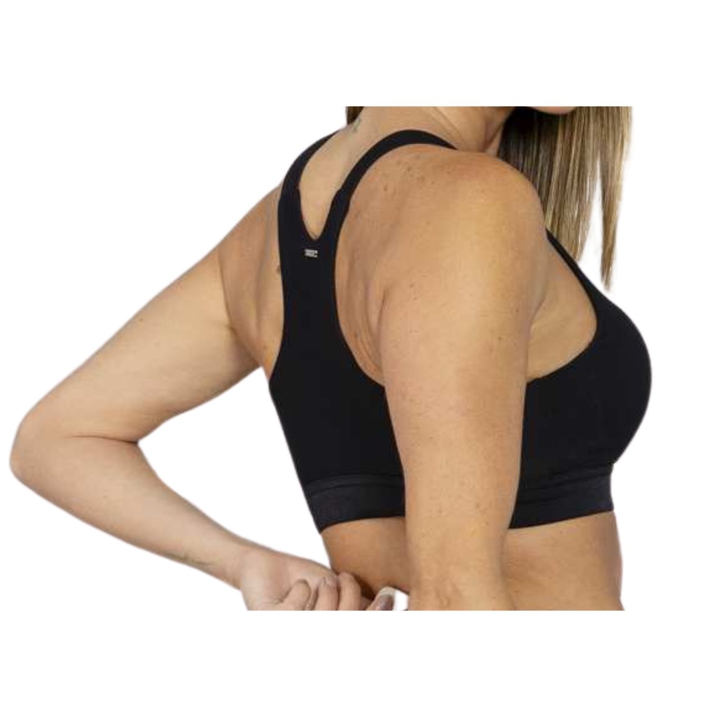 Imagem 3 do produto Top Alta Sustentação Run More 04622 Feminino