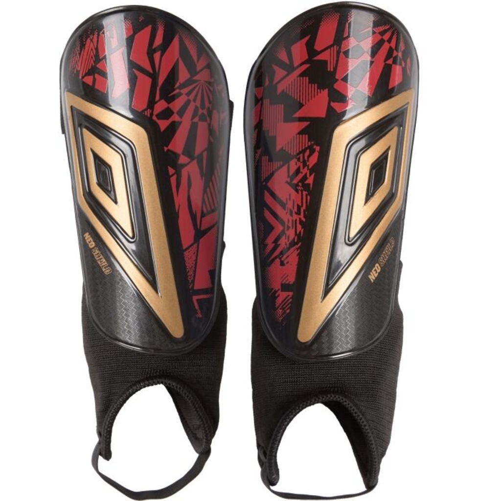 Caneleira Umbro Neo Shield Guard NC Adulto