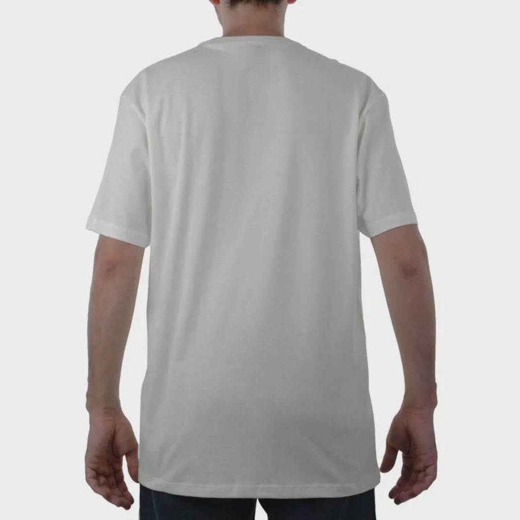 Imagem 2 do produto Camiseta Volcom Quilt Fill Masculina