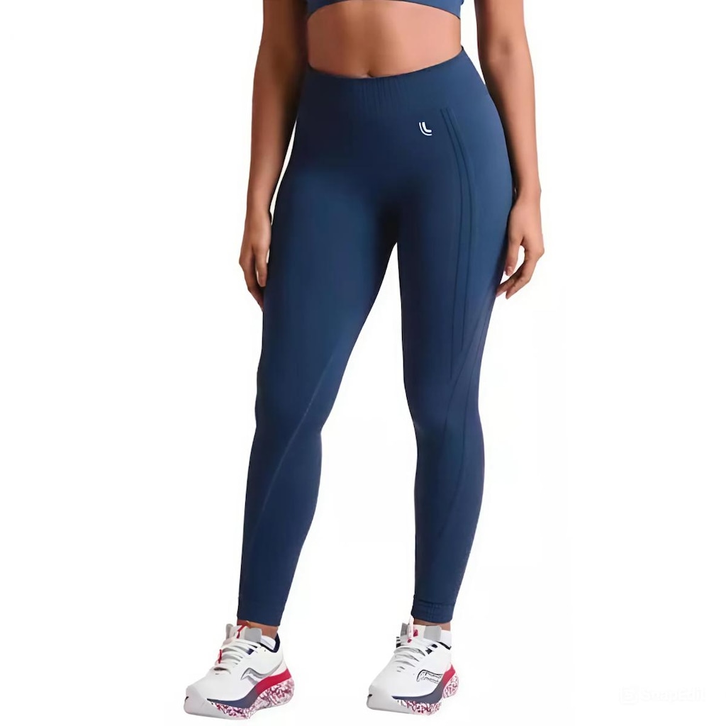 Calça Legging Lupo Leg Max Feminina