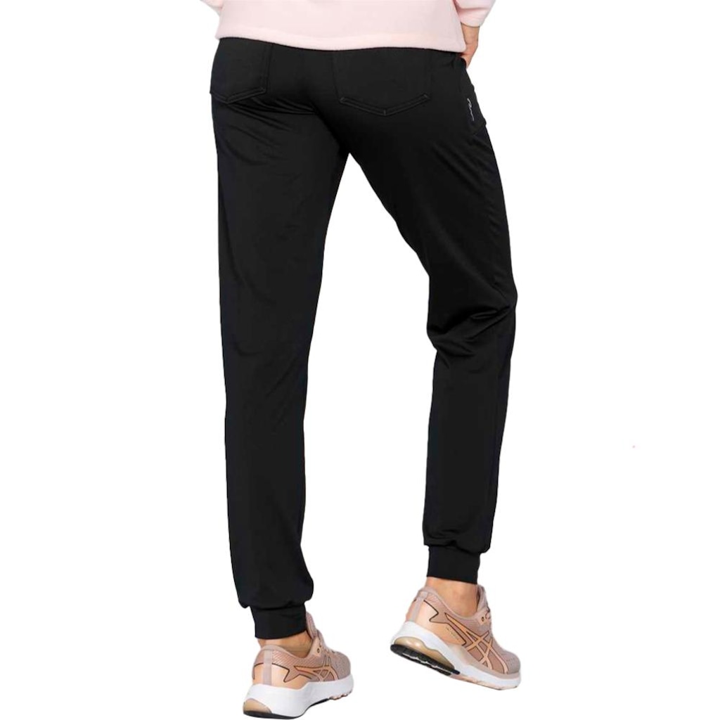 Imagem 2 do produto Calça Run More Jogger Térmica Leve Feminina