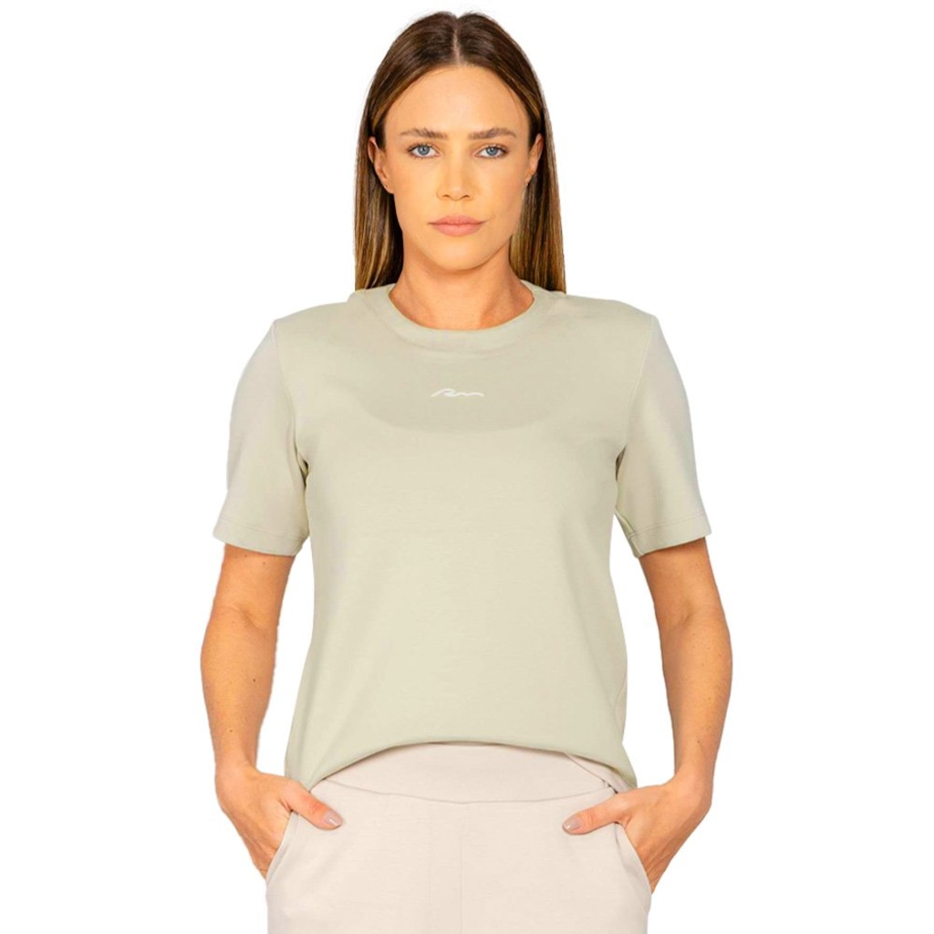 Camiseta Run More Premium Urban Cozy Feminina