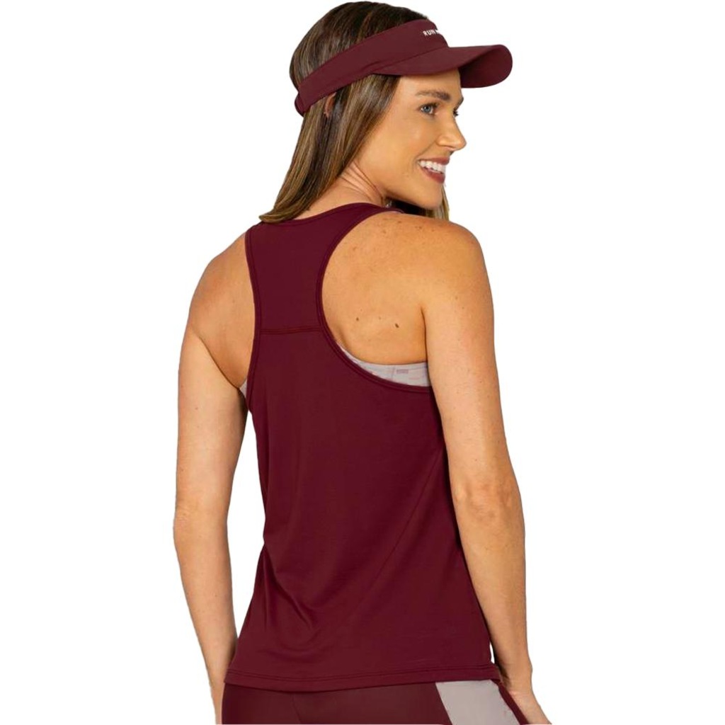 Imagem 2 do produto Regata Run More Power Pace Feminina