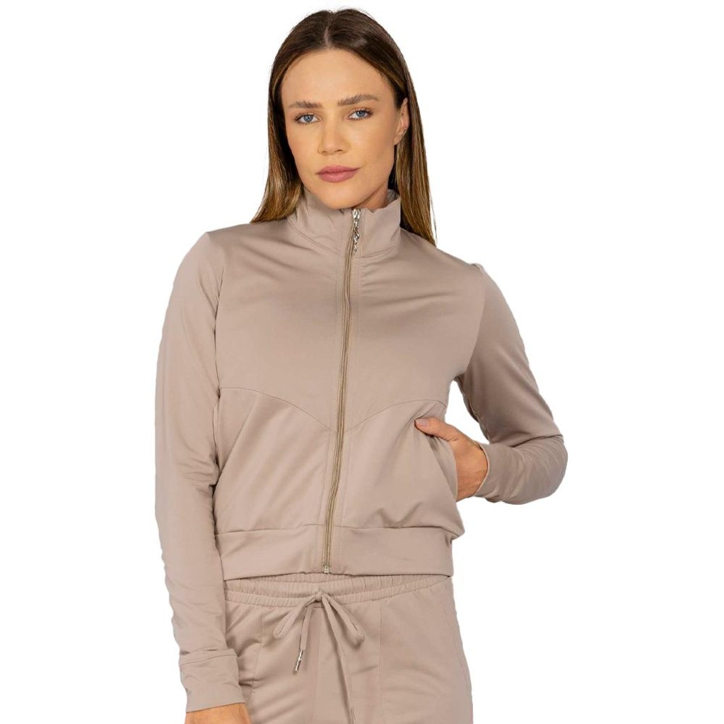 Jaqueta Run More Thermo Leve Feminina