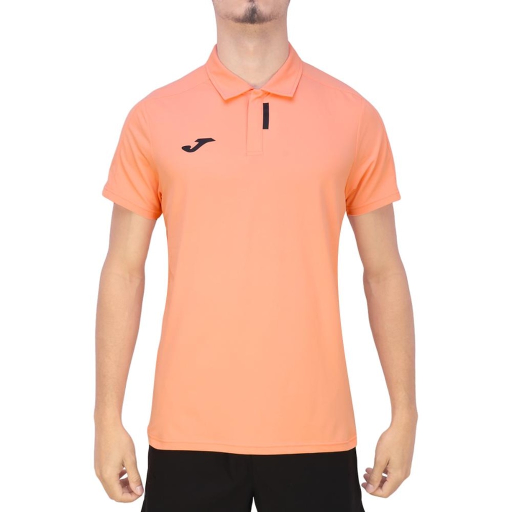 Camisa Polo Joma Challenge Performance Masculina