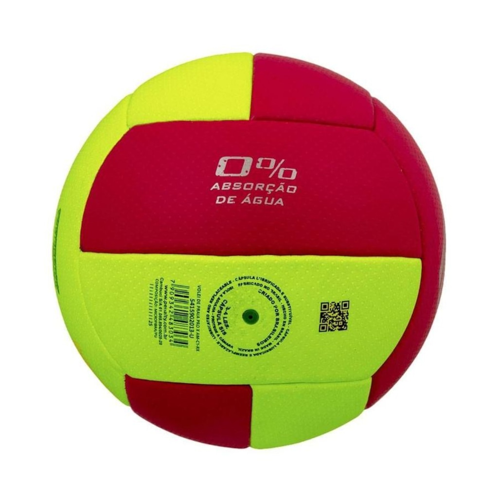 Imagem 3 do produto Bola Vôlei de Praia Adulto Penalty Pro X