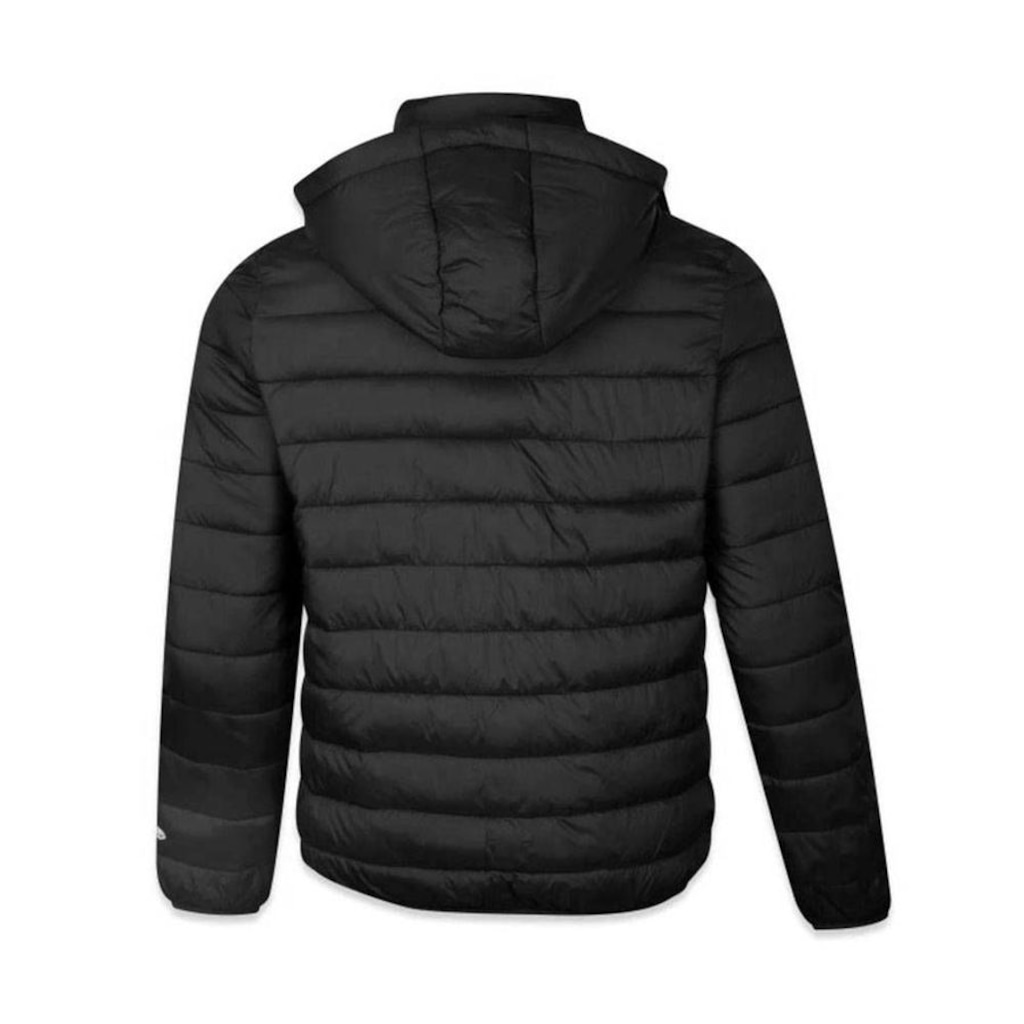 Imagem 2 do produto Jaqueta Masculina New Era Puffer Leve Flag