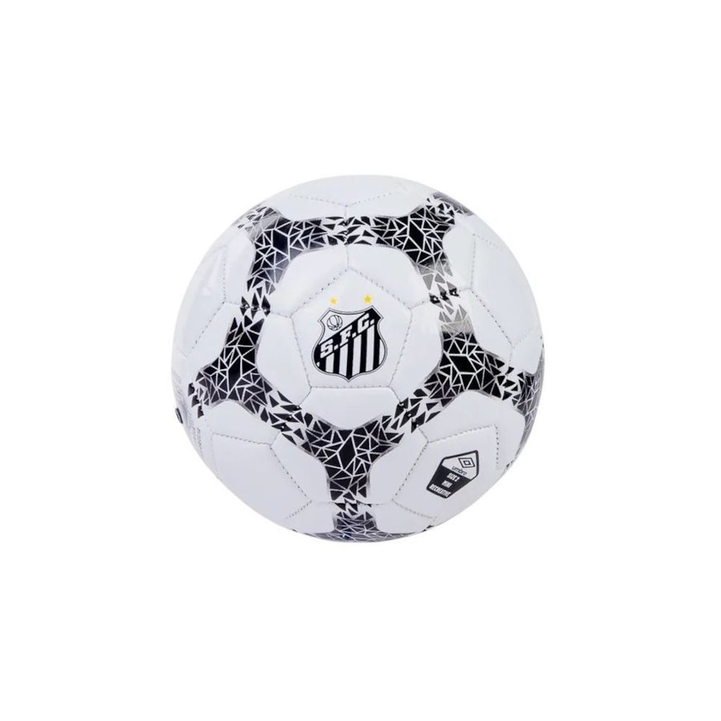Mini Bola do Santos Clubes/23 Umbro