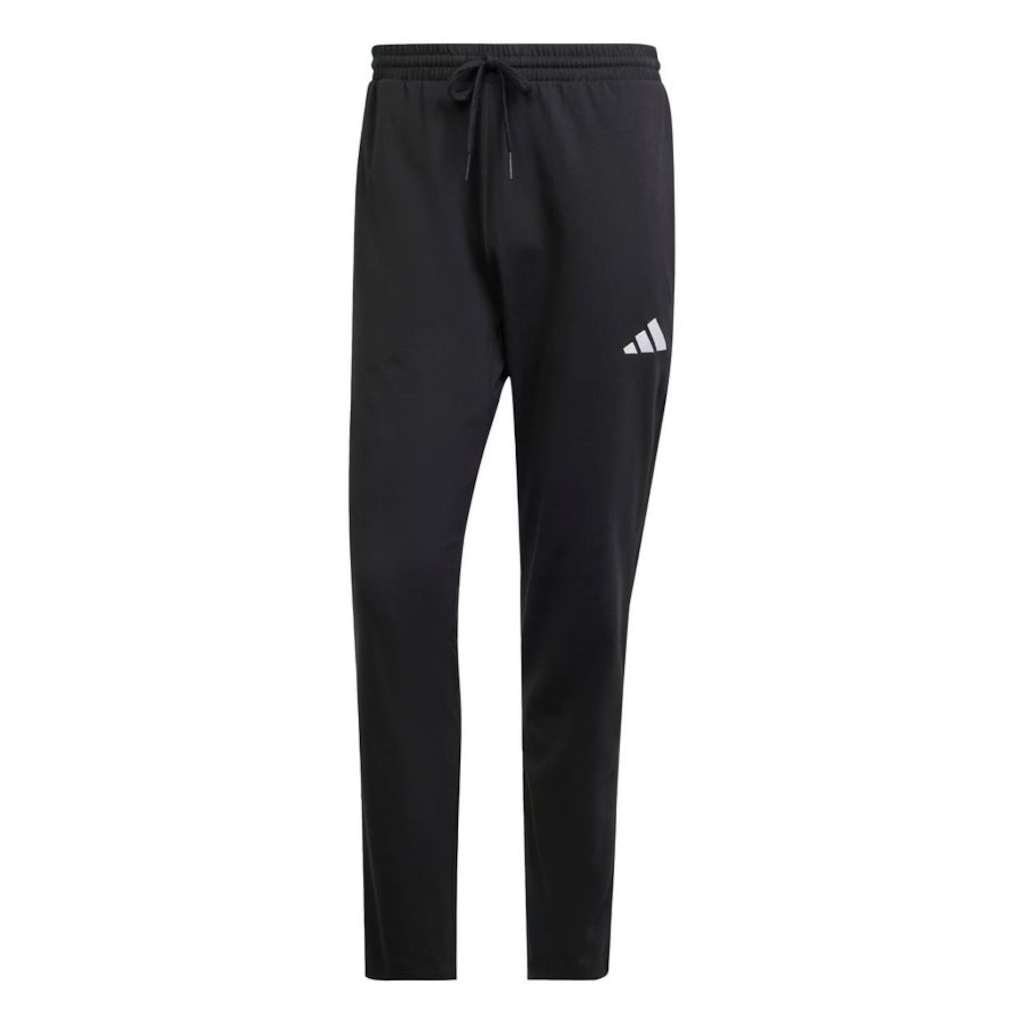 Calça Adidas Small Logo Single Jersey Masculina