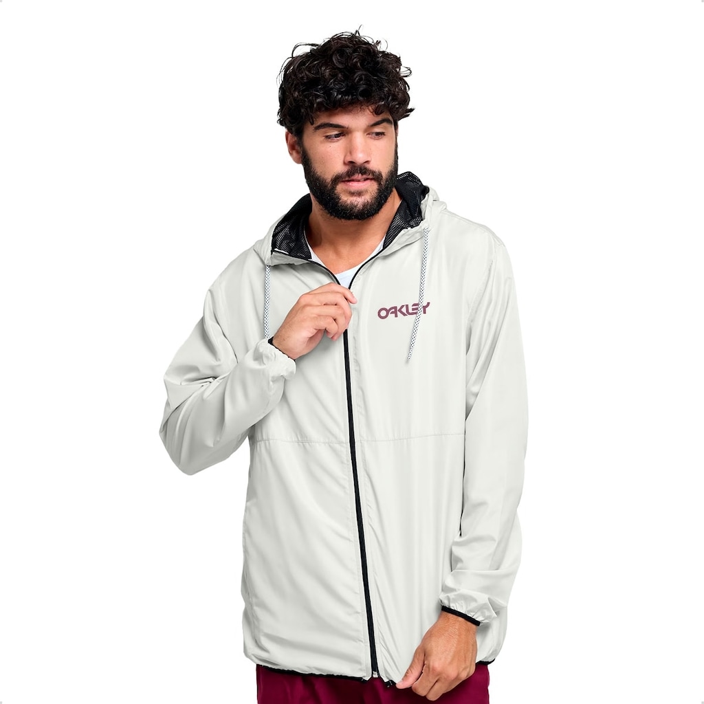 Jaqueta Masculina Oakley B1B Packable