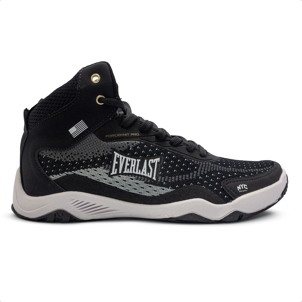 Tênis Adulto Everlast Unissex Forceknit Pro