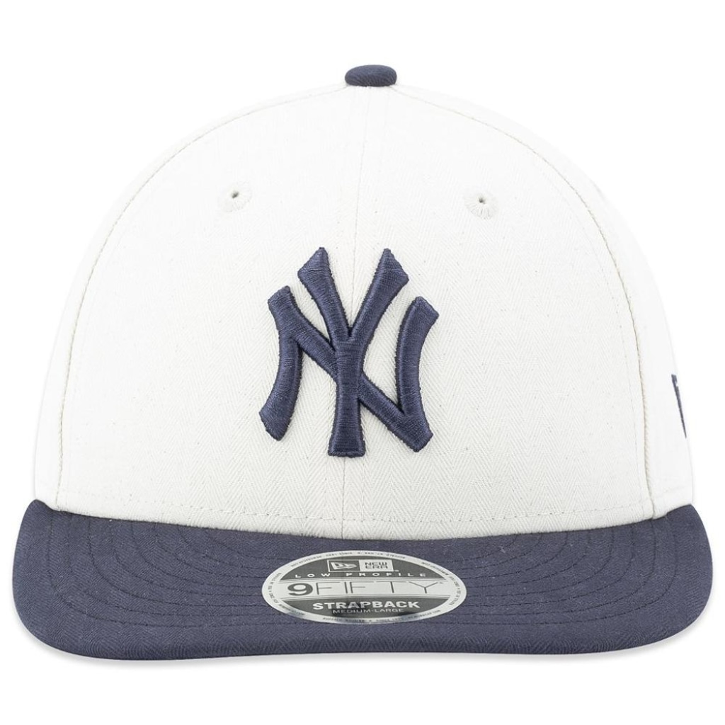 Imagem 3 do produto Boné New Era 950 Low Profile New York Yankees MLB Core