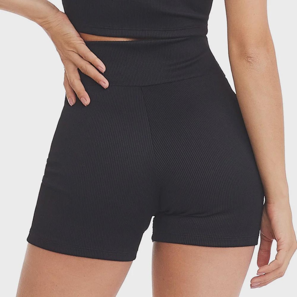 Imagem 2 do produto Short Feminino Caju Brasil Flash